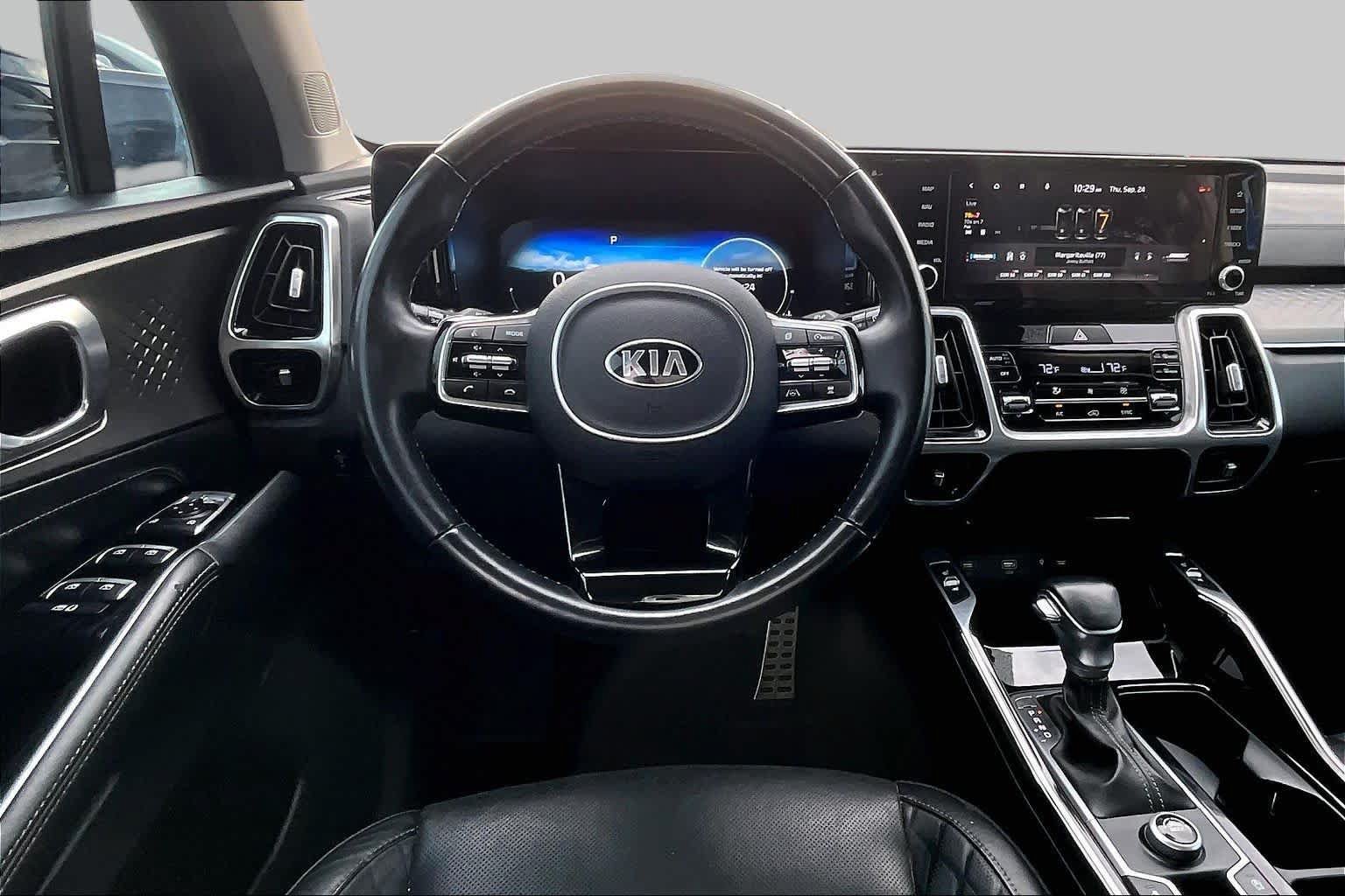 Used 2021 Kia Sorento SX FWD image 5