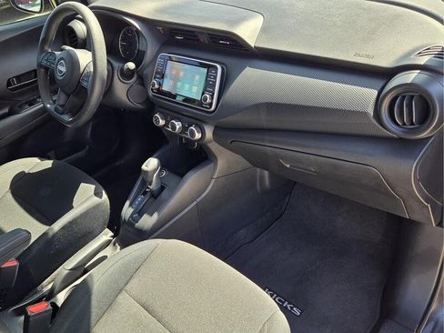 Used 2024 Nissan Kicks S FWD image 18