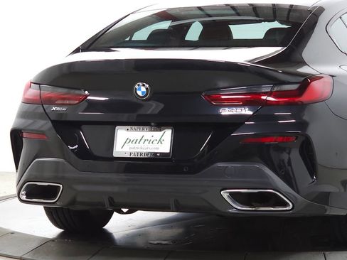 Used 2022 BMW 840i Gran Coupe xDrive w/ Comfort Seating Package AWD/4WD image 7