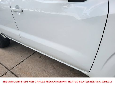 Certified 2025 Nissan Frontier SV w/ SV Convenience Package AWD/4WD image 13