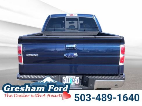 Used 2013 Ford F150 Lariat w/ Luxury Equipment Group image 5