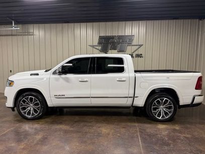 Used 2025 RAM 1500 Tungsten