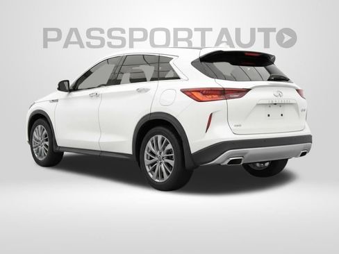 Used 2023 INFINITI QX50 Pure image 16