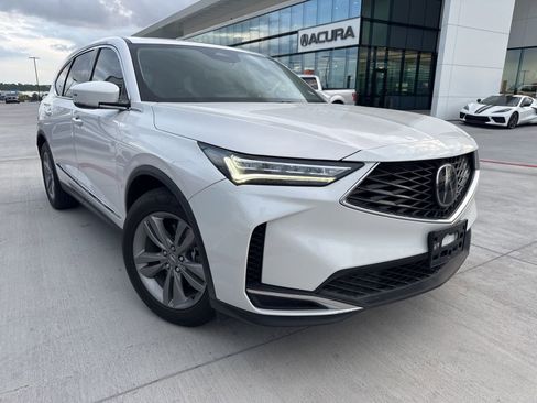 Used 2025 Acura MDX FWD image 1