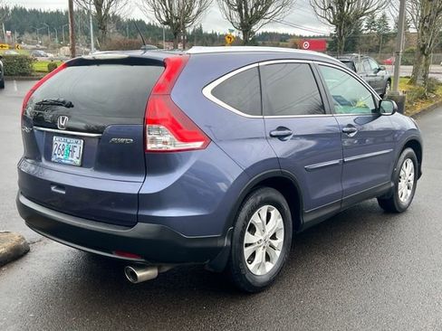 Used 2012 Honda CR-V EX-L image 8
