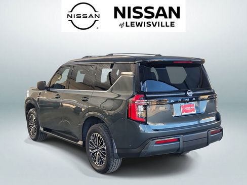 New 2026 Nissan Armada Platinum AWD/4WD image 4