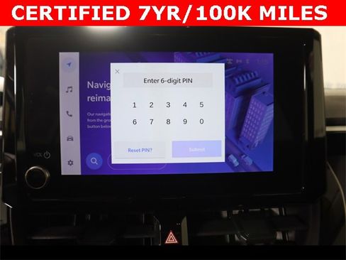 Used 2025 Toyota Corolla LE image 23