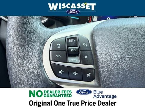 Certified 2022 Ford Explorer Limited w/ Equipment Group 301A image 19