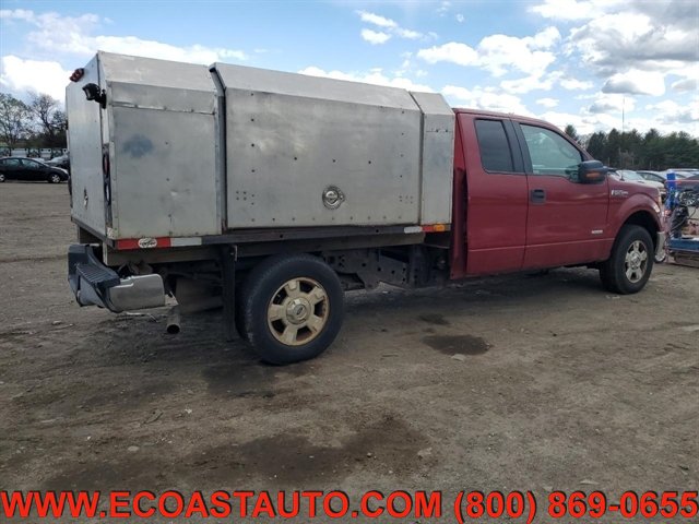 Used 2014 Ford F150 XLT w/ Equipment Group 301A Mid AWD/4WD image 3