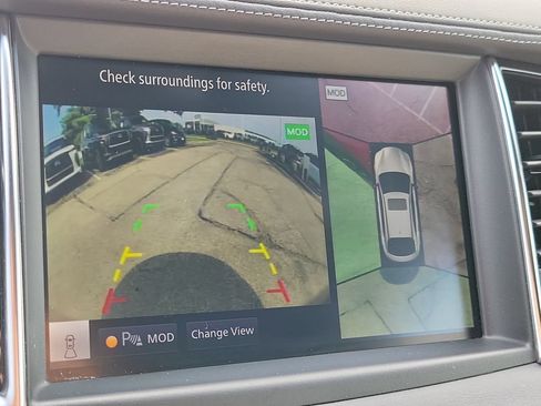 Used 2023 INFINITI QX55 Essential AWD/4WD image 16