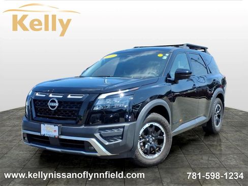 Used 2023 Nissan Pathfinder Rock Creek AWD/4WD image 1