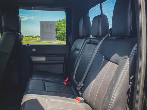 Used 2016 Ford F350 Lariat w/ Chrome Package AWD/4WD image 23