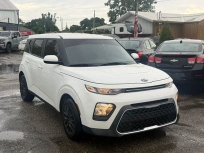 Used 2021 Kia Soul LX
