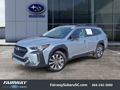 Certified 2025 Subaru Outback Limited XT w/ Popular Package #2