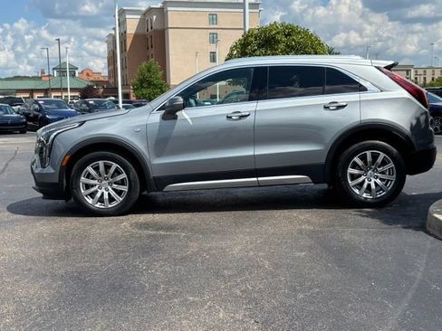 Used 2023 Cadillac XT4 Premium Luxury FWD image 5