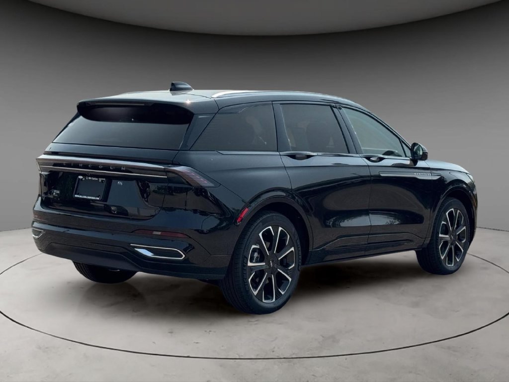 New 2026 Lincoln Nautilus Reserve AWD/4WD image 5
