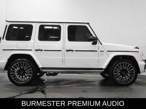 Used 2025 Mercedes-Benz G 63 AMG AMG G 63 image 7