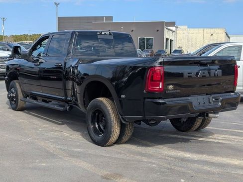 New 2026 RAM 3500 Laramie w/ Night Edition image 5