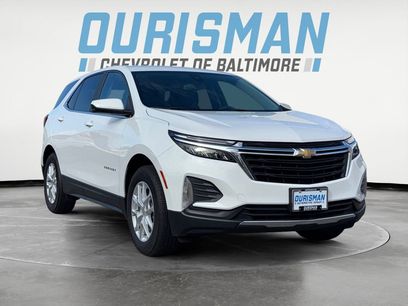 Used 2022 Chevrolet Equinox LT