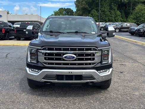 Used 2023 Ford F150 Lariat w/ Equipment Group 502A High AWD/4WD image 17