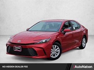 Used 2026 Toyota Camry LE FWD video 1