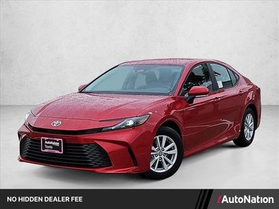 Used 2026 Toyota Camry LE