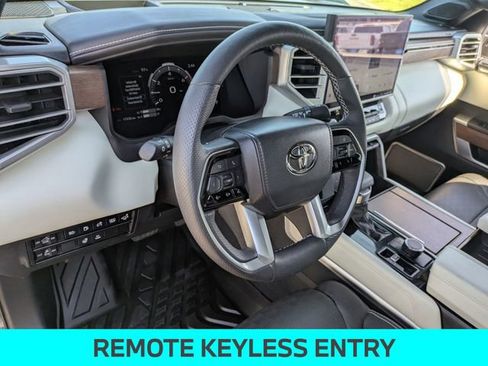 Used 2023 Toyota Tundra Capstone image 13