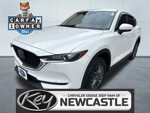 Used 2020 MAZDA CX-5 Sport image 1