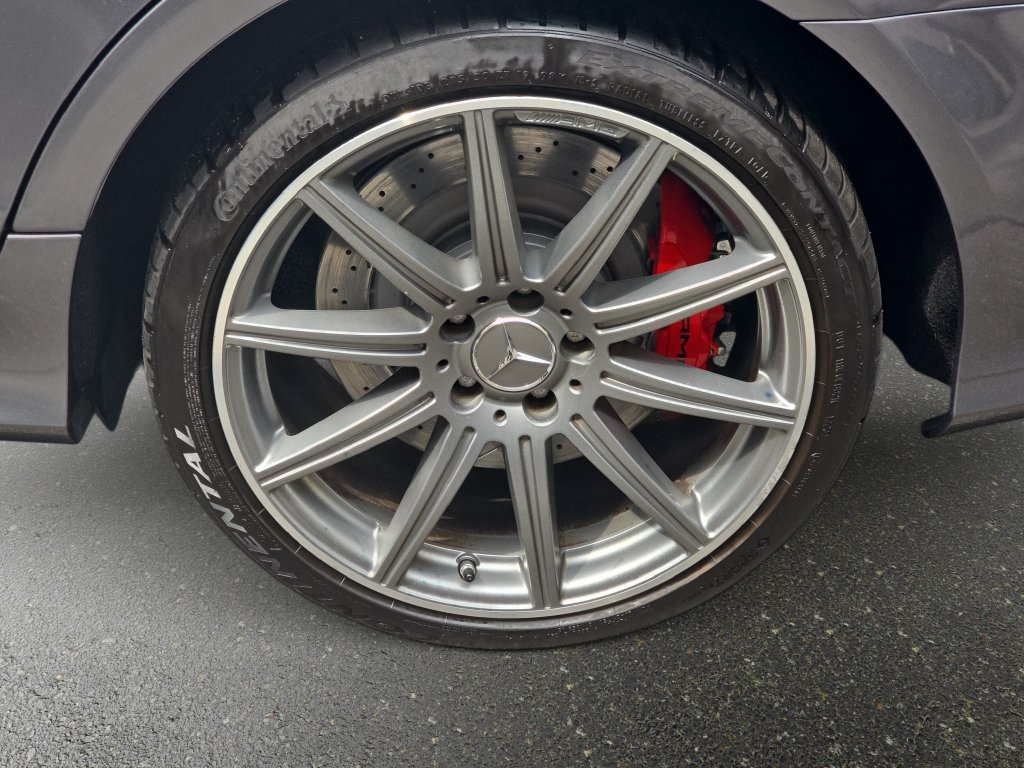 Used 2016 Mercedes-Benz CLS 63 AMG S-Model image 35