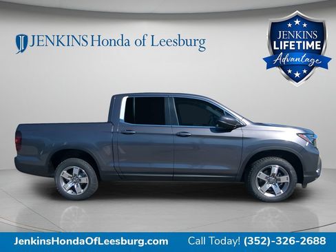 New 2026 Honda Ridgeline RTL image 2