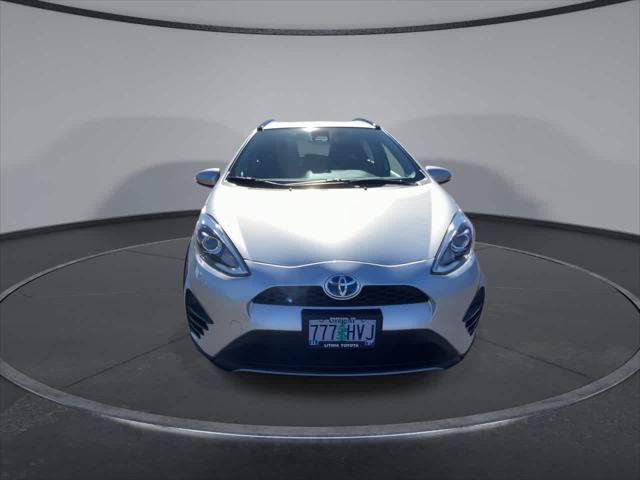 Certified 2019 Toyota Prius C FWD image 3