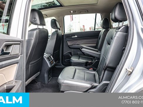 Used 2022 Volkswagen Atlas SE AWD/4WD image 19