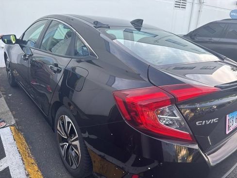 Used 2017 Honda Civic EX-T image 3