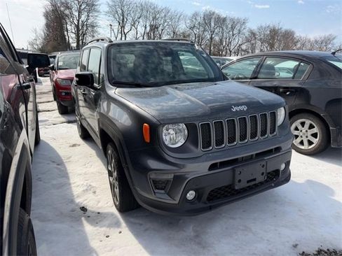 Used 2022 Jeep Renegade Limited w/ Sun, Sound & Wheels Group image 2