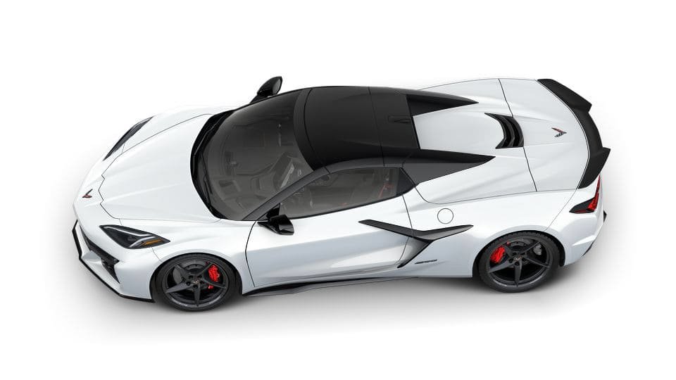 New 2027 Chevrolet Corvette Z06 RWD image 36