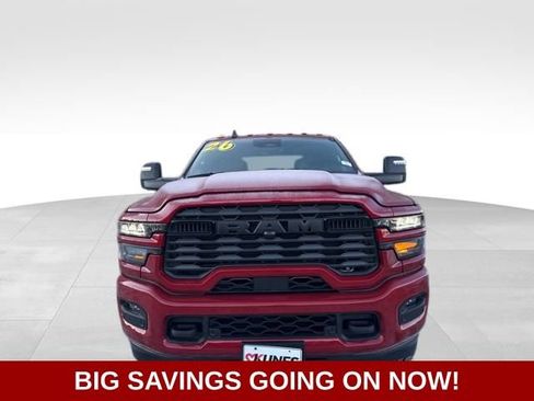 New 2026 RAM 2500 Big Horn image 4