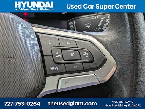 Used 2022 Volkswagen Atlas SE FWD image 31