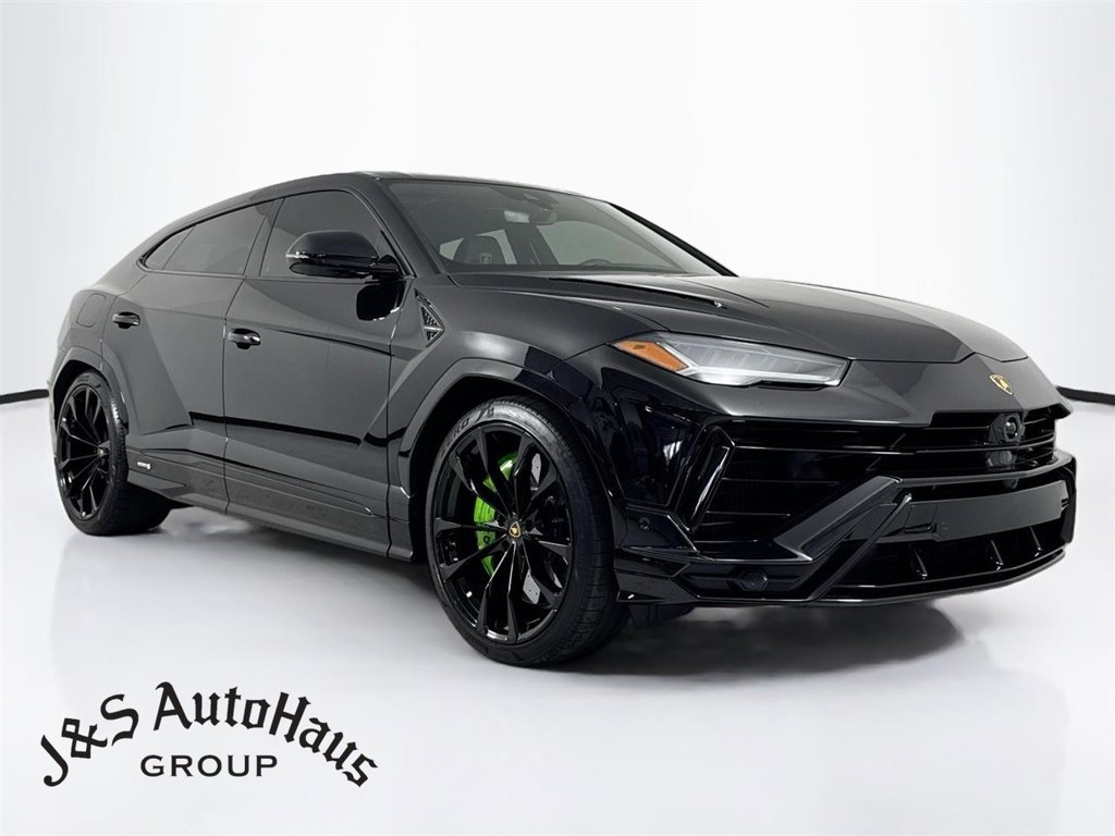 Used 2024 Lamborghini Urus S AWD/4WD image 1