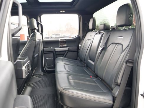 Used 2017 Ford F250 Platinum w/ Platinum Ultimate Package image 28