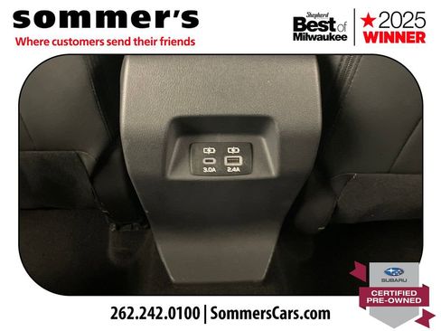 Certified 2024 Subaru Crosstrek 2.5i Wilderness w/ Crosstrek Mirror Package image 23