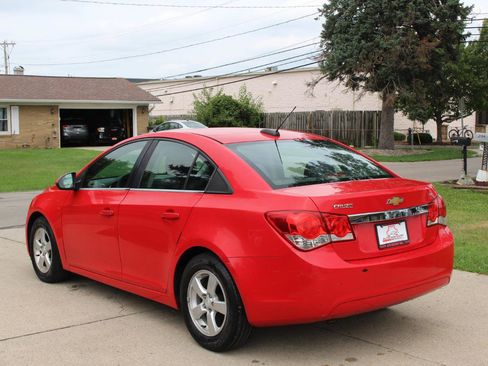 Used 2015 Chevrolet Cruze LT FWD image 7