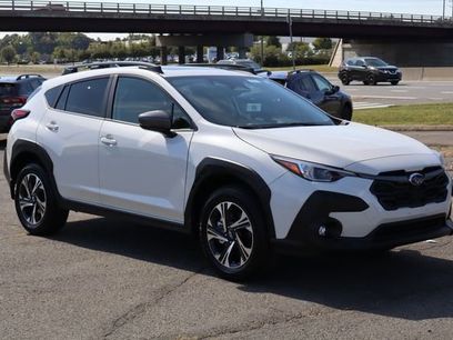 New 2025 Subaru Crosstrek 2.5i Premium