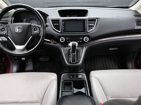 Used 2016 Honda CR-V EX-L image 16