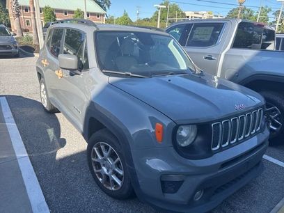 Used 2019 Jeep Renegade Latitude