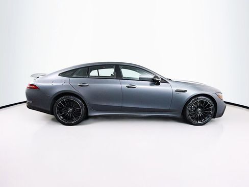 New 2026 Mercedes-Benz AMG GT 53 image 8