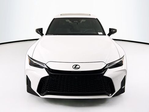 New 2026 Lexus IS 350 F Sport RWD image 2