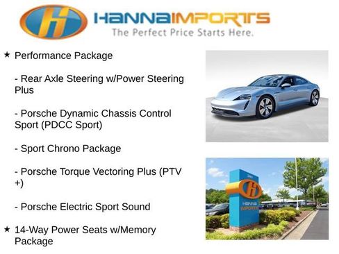 Used 2020 Porsche Taycan 4S image 22