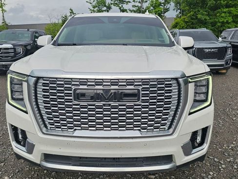 Used 2024 GMC Yukon XL Denali w/ Max Trailering Package AWD/4WD image 2