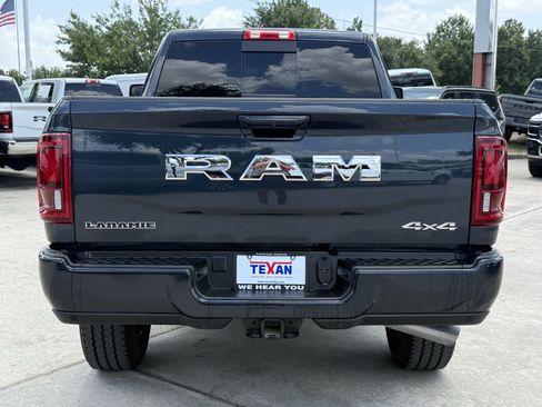 Used 2025 RAM 2500 Laramie AWD/4WD image 6