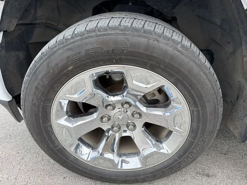 Used 2020 RAM 1500 Lone Star RWD image 10